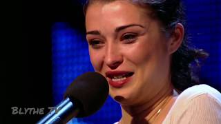 MOST EMOTIONAL AUDITIONS EVER AGT  BGT  X Factor UK [upl. by Zaob]