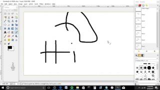 HOW TO TURN YOUR LAPTOP TOUCH PAD INTO A GRAPHICS ART TABLET CHANNEL UPDATE IN DESCRIPTION [upl. by Giustino531]