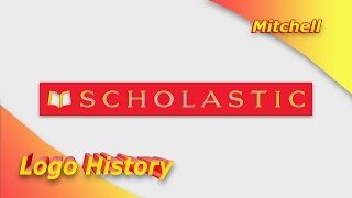 Logo History 50  Scholastic [upl. by Ludewig]