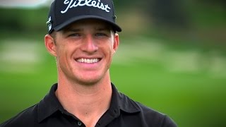 Morgan Hoffmans path to the PGA TOUR [upl. by Albin]