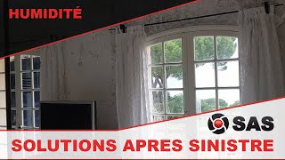 Humidité  Comment repérer un problème de condensation [upl. by Dnivra463]