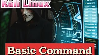 KaliLinux basic command kali linux commands for ethical hacking tutorial Ep2 kaliLinuxkalicommand [upl. by Jariv151]