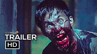 DAY ZERO Official Trailer 2022 Zombie Horror Movie HD [upl. by Champagne]