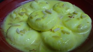 Rasmalai recipe in Tamil [upl. by Mandi83]