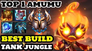 wild rift amumu Top 1 amumu full Gameplay amumu [upl. by Ahtera]