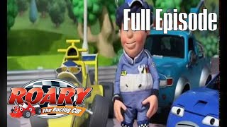 ROARY THE RACING CAR Series 2 EP 2 Hellies A Winner [upl. by Dru]