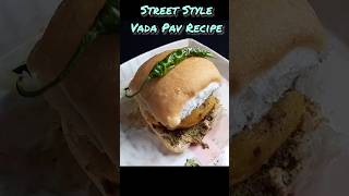 Street Style Vada Pav  part 4 Pav Series streetfood vadapav domino macdonald burgerking [upl. by Roxana403]