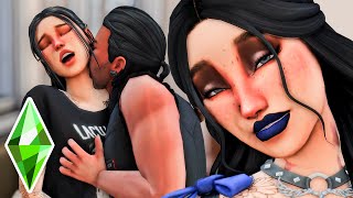 YOU CAN GIVE SIMS HICKIES IN THE SIMS 4 [upl. by Allerus407]