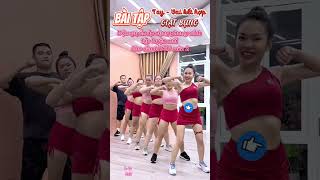 senam mengecilkan perut paha dan lengan shorts aerobic senam 19 [upl. by Swart161]