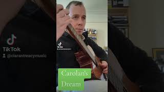 Carolans Dream on Guitar [upl. by Pitt]