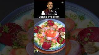 Manish Acharyas Best Remedy For Lungs Problem shorts [upl. by Miller]