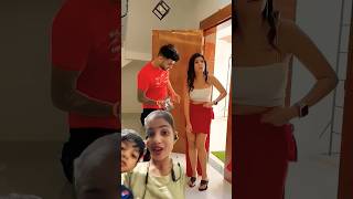 Ladki ne dress change kar li shorts comedy funny love comedycouple video 😅😅😅😅😂😂😂😂😂👍👍😀😀😀 [upl. by Eitirahc]