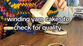 Knot Another Yarn video crochet youtube shortvideo fyp [upl. by Oetomit728]