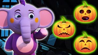 Guess the Expression of Jack O Lantern  अभिव्यक्ति सीखो  Educational Videos by Ek Chota Hathi [upl. by Carma345]