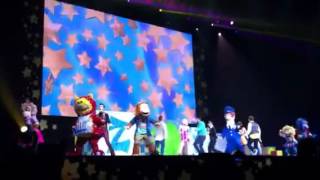 Cbeebies live  Finale [upl. by Adnalram]