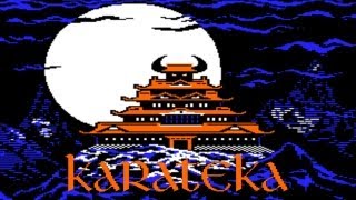 Karateka Classic  Universal  HD Gameplay Trailer [upl. by Namus911]