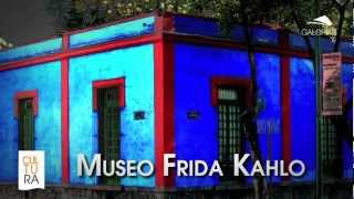 Museo Frida Kahlo [upl. by Anitsihc703]