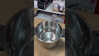 New Model Automatic Pressure Cooker 9Litre foryou warsakimported [upl. by Malynda]