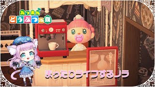 【あつまれどうぶつの森 】かつてカブで稼いでた猫が貯金で島をリメイク【幻中綴Vtuber animalcrossing】 [upl. by Vander]