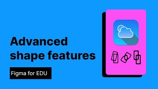 Advanced Shape Features Boolean Operations in Figma [upl. by Anilrats]