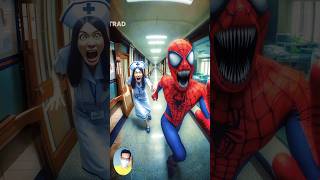 🕸️💥 Avengers Evolution😍 Marvel Evolution🧬 Necrostrad☕ spiderman marvel avengers shorts trending [upl. by Shepp]