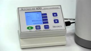 Atomlab™ 400 Dose Calibrator [upl. by Araed]