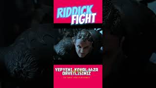 Riddick  Sevilen Kavga Sahnesi  best [upl. by Benedicta133]