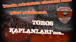 Efdal  Şehri Turuncu Adanaspor Rap [upl. by Herve]