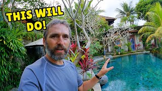 DWARAKA ROYAL VILLAS  LUXURY UBUD VILLA TOUR  Travel Bali with KIDS  Bali Road Trip  Bali NOW [upl. by Lliw208]