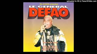 General Defao  Agence Courage [upl. by Weylin]