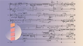 Eric Wubbels  Katachi Part 1 w score [upl. by Ania]