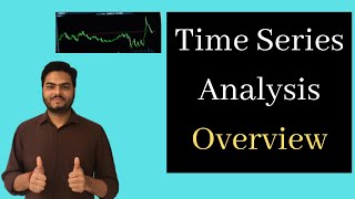 Time Series Analysis Overview  Basics of Time Series Forecasting Understanding Time Series Data [upl. by Dewayne]