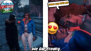 I Asked Chas To Netflix amp Chill🙈💕Gone Freaky  Lil Bari In Windy City Ep7 [upl. by Christye]