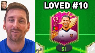 Footballs Most Loved XI [upl. by Kessiah379]