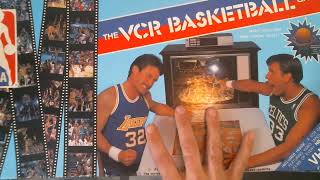 Presenting VCR Basketball and VCR Quarterback [upl. by Windy803]