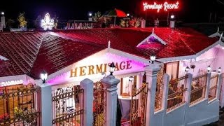 HERMITAGE RESORT Darjeeling hotel in Bengali Full Details [upl. by Elbring]