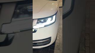 2024 Range Rover  cars shots ytshorts [upl. by Ginelle433]