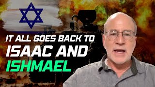 quotIt All Goes Back to Isaac amp Ishmaelquot  Israel At War  Jewish Historian Ken Spiro [upl. by Igor]