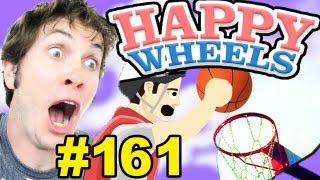 Happy Wheels  DUNK IT [upl. by Linetta899]