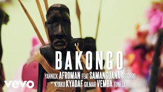 Yannick Afroman  Bakongo ft Sam Mangwana Socorro Kyaku Kyadaff Gilmário Vemba [upl. by Nelak220]