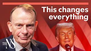 Trump win changes EVERYTHING  Andrew Marr  The New Statesman [upl. by Bland]