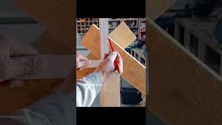 woodwork woodworking carpentrytips carpentry woodworkingskills asmr [upl. by Nnaes842]