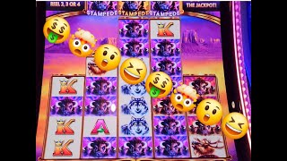 These two Slot games seem to never let me down lasvegas slots slotplayers casino [upl. by Htenay381]