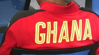 CAN2017 le Ghana sattend à un match quotdifficilequot contre la RDC [upl. by Ahtar]