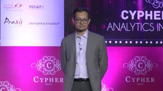 Sandeep Mittal MD Cartesian Consulting at Cypher 2016 [upl. by Kostival]