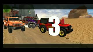 Car racing jeep lovergamingjon765 [upl. by Lanita]