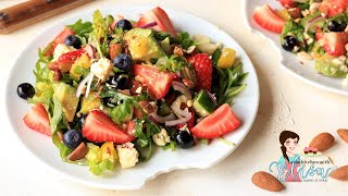 Your New Favourite Healthy Summer Salad Recipe [upl. by Yetti]