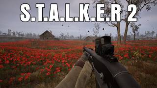 Visiting NEW Locations in STALKER 2 [upl. by Aken]