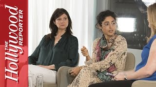 Am I A Threat Golshifteh Farahani Full Women in Motion Panel [upl. by Sakiv]