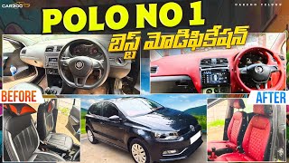 POLO MODIFICATION  CARZOO HYDERABAD [upl. by Andeee]